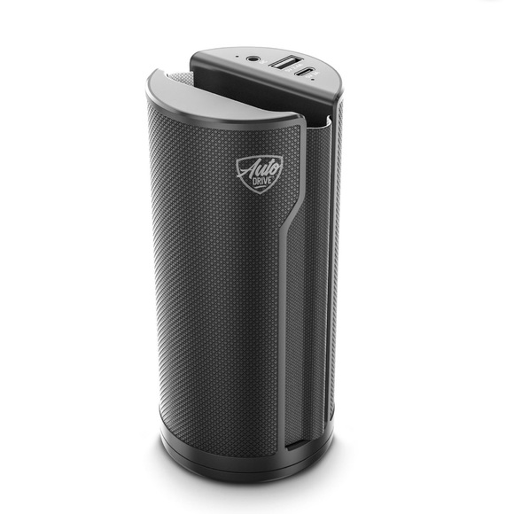 Auto Drive Cupholder Wireless Charger, Universal Compatibility - Picture 3 of 16